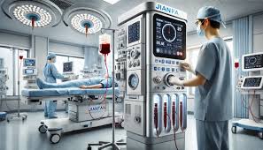 Jianfan Hemoperfutor IFU